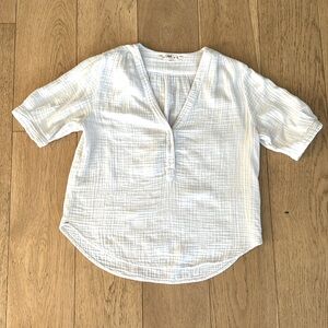 XiRENA white perfect summer top